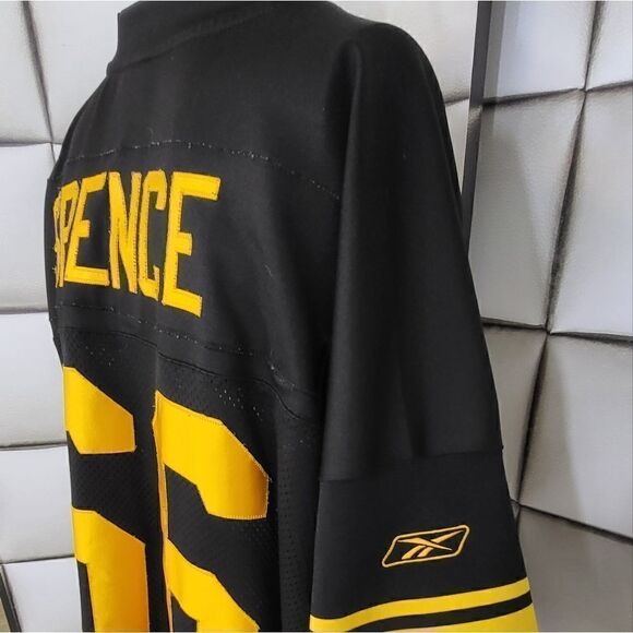 NFL jersey Spence 66  - Picture 6 of 7